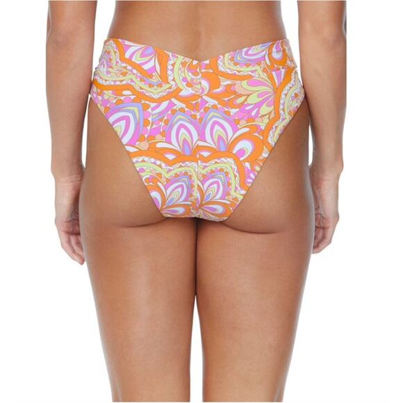 Raisins Selena Bikini Bottoms NWT Multicolor Size Medium - Picture 8 of 8